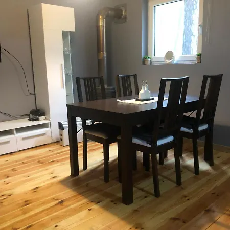 48 Letniskowy Vakantiehuis Rudno (Wolsztyn)