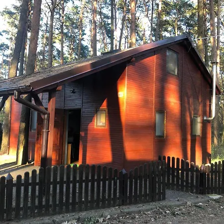 48 Letniskowy Holiday home Rudno (Wolsztyn)