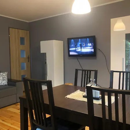 48 Letniskowy Holiday home Rudno (Wolsztyn)