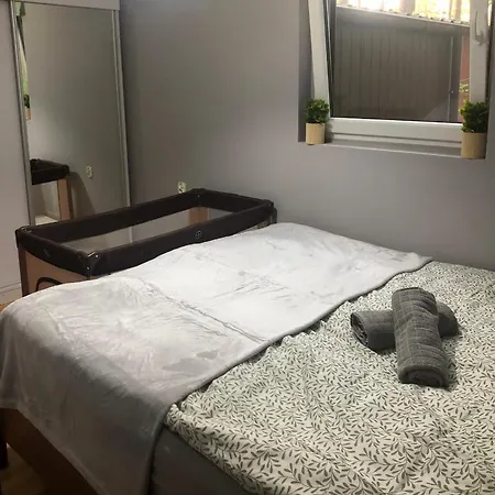 Holiday home 48 Letniskowy Rudno (Wolsztyn)