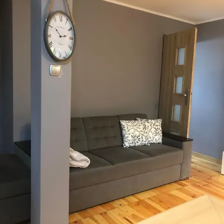 Holiday home 48 Letniskowy Rudno (Wolsztyn)