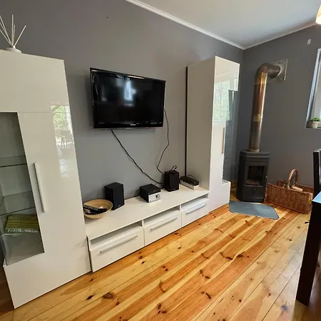 48 Letniskowy Holiday home Rudno (Wolsztyn)