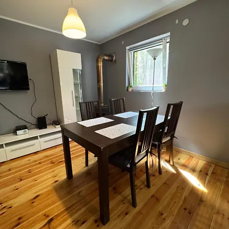 Vakantiehuis 48 Letniskowy Rudno (Wolsztyn)