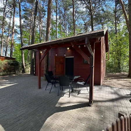 Holiday home 48 Letniskowy Rudno (Wolsztyn)