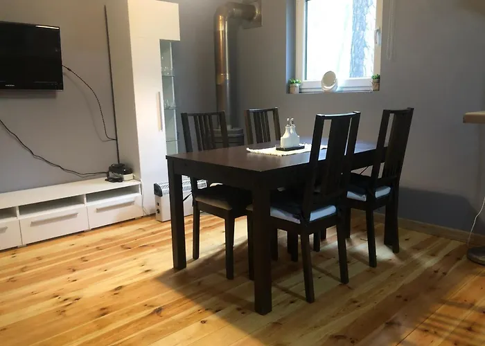 48 Letniskowy Holiday home Rudno (Wolsztyn)