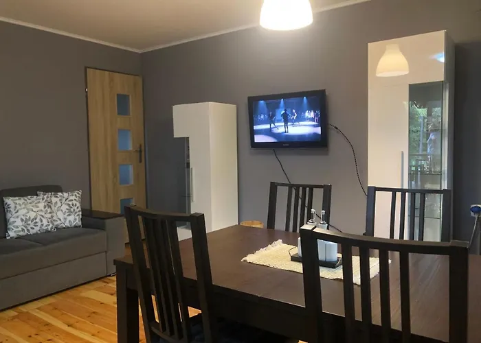 48 Letniskowy Holiday home Rudno (Wolsztyn)