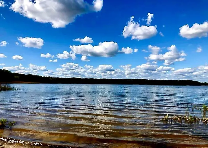 48 Letniskowy Holiday home Rudno (Wolsztyn)