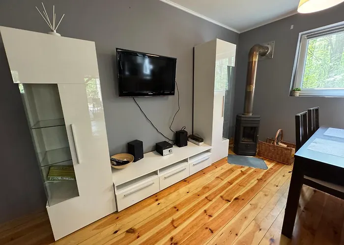 48 Letniskowy Holiday home Rudno (Wolsztyn)