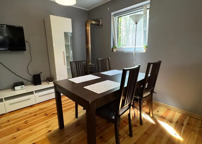 Holiday home 48 Letniskowy Rudno (Wolsztyn)