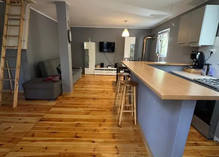 Holiday home 48 Letniskowy