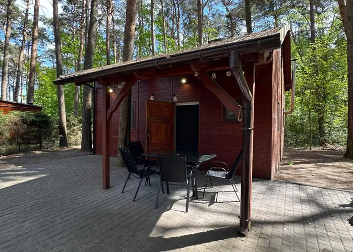 Holiday home 48 Letniskowy Rudno (Wolsztyn)